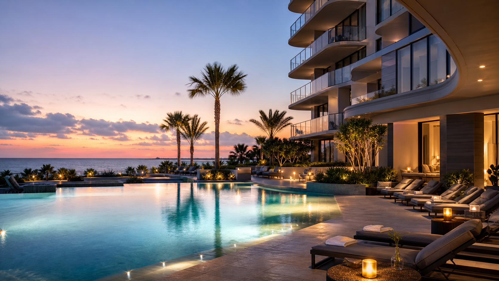 Luxury Resort Condo preview image