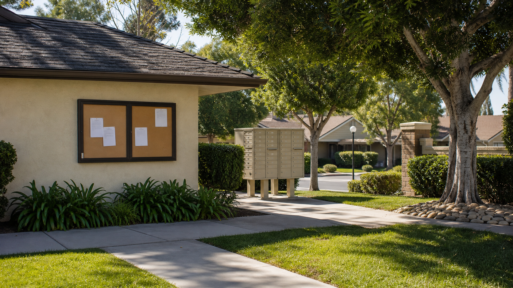 Small HOAs for self-managed HOA boards