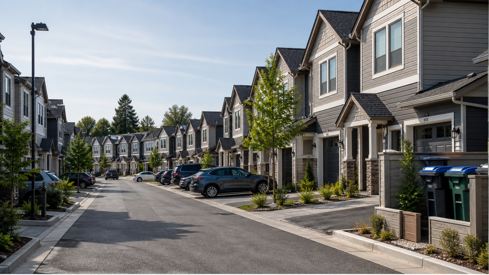 Townhome Row preview image